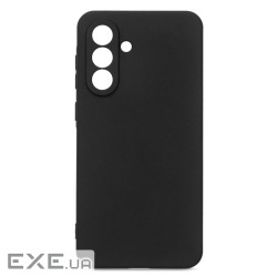 Чохол до мобільного телефона Armorstandart Matte Slim Fit Samsung A36 5G Camera cover Bla (ARM82186)