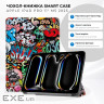 Чохол до планшета BeCover Smart Case Apple iPad Pro 11" M5 2025 Graffiti (715978)