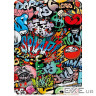 Чохол до планшета BeCover Smart Case Apple iPad Pro 11" M5 2025 Graffiti (715978)