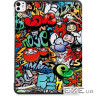 Чохол до планшета BeCover Smart Case Apple iPad Pro 11" M5 2025 Graffiti (715978)