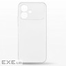 Чохол до мобільного телефона BeCover Silicone Infinix Smart 20 (X6840) Transparent (716050)