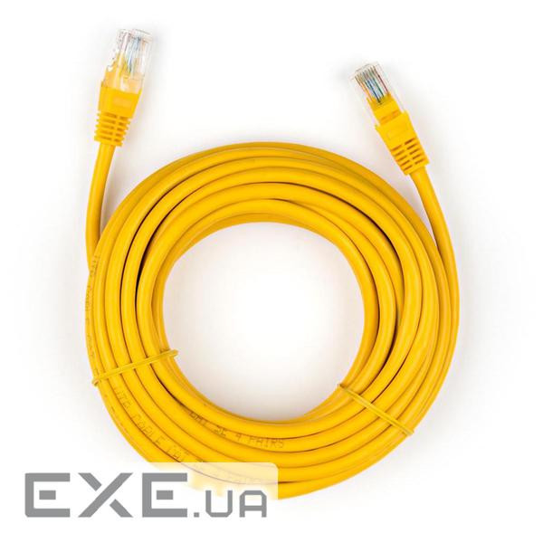 Патч корд Vinga 7 m CCA (VCPPCCCS7Y)