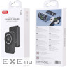 Повербанк MagSafe XO PR264 20W 10000mAh Black (PR264.black)