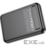 Повербанк MagSafe XO PR264 20W 10000mAh Black (PR264.black)