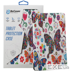 Чeхол-книжка BeCover Smart Case для Apple iPad Air 11" M2/M3 (2024/2025) Butterfly (711599)