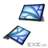 Чeхол-книжка BeCover Smart Case для Apple iPad Air 11" M2/M3 (2024/2025) Butterfly (711599)