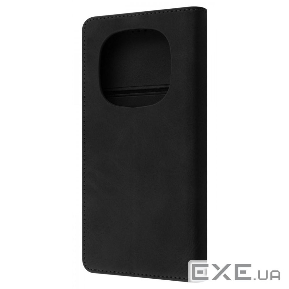 Чехол WAVE Fold Case Xiaomi Redmi Note 15 Pro 5G black (67760 black)