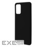 Чохол WAVE Colorful Case (TPU) Samsung Galaxy S20 Plus (G985F) black (27746 black)