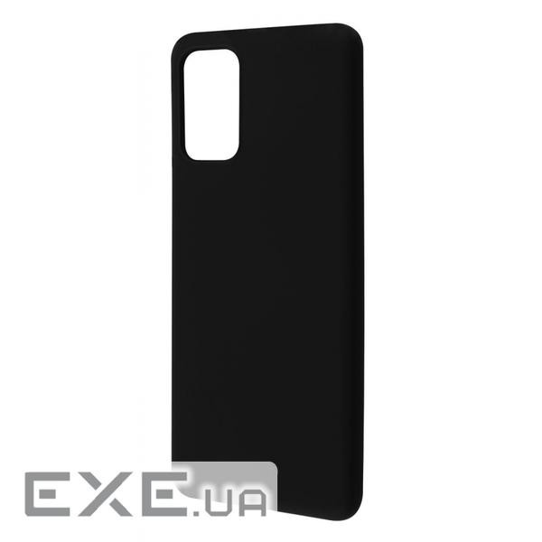 Чохол WAVE Colorful Case (TPU) Samsung Galaxy S20 Plus (G985F) black (27746 black)