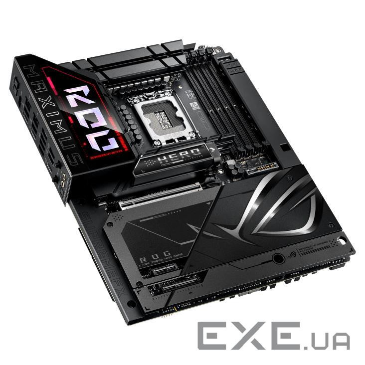 Материнська плата ASUS ROG Maximus Z890 Hero BTF (90MB1KG0-M0EAY0)