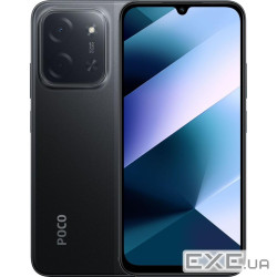 Мобільний телефон Xiaomi Poco C85 8/256Gb Black (1163436)