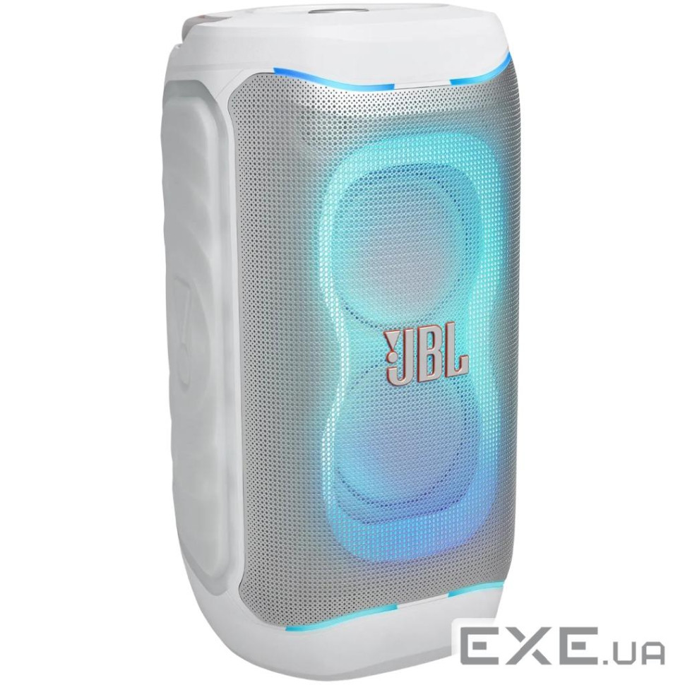 Акустична система JBL PartyBox 130 White (JBLPB130WHTEP)
