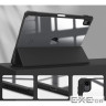 Чохол до планшета BeCover Soft Edge TPU Apple iPad Air 11" M2/M3 (2024/2025) Black (711702)