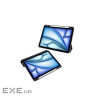 Чохол до планшета BeCover Soft Edge TPU Apple iPad Air 11" M2/M3 (2024/2025) Black (711702)