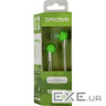 Навушники Koss KEB6iK Mic Green (190874.101)