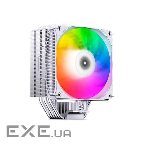 Кулер до процесора JONSBO PISA A5 White