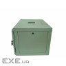 Шафа настінна Hypernet 9U 19" 600x450 (WMNC-9U-FLAT)