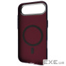 Чехол Gleam Case with Magnetic Ring iPhone 17 Air gold borders (65181 gold borders)