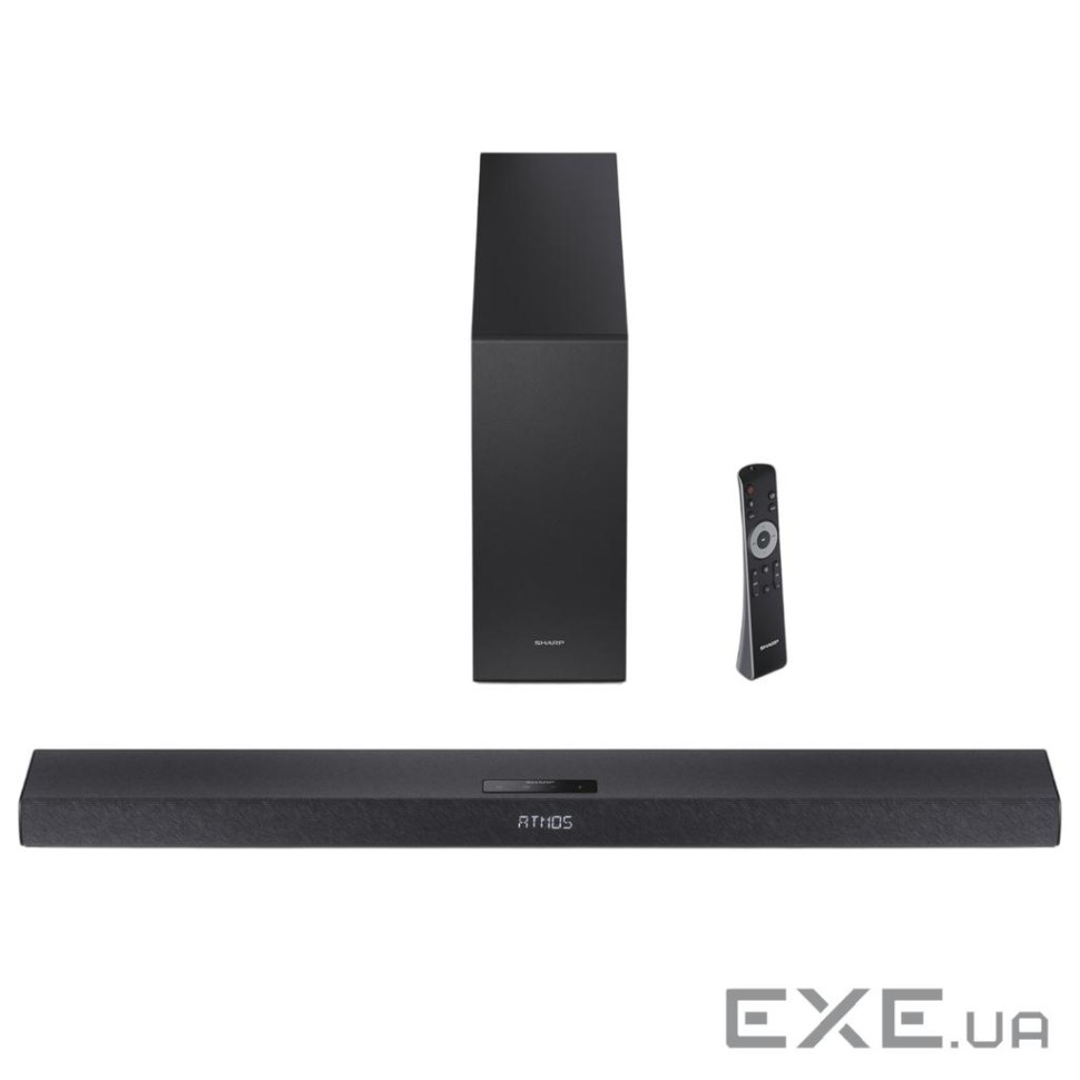 Саундбары HT-SBW320 Black