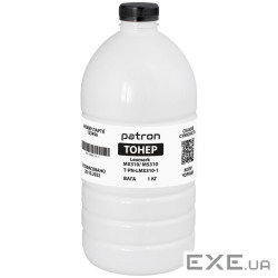 Тонер Lexmark MX310/MS310, 1 кг Patron (PN-LMX310-1)