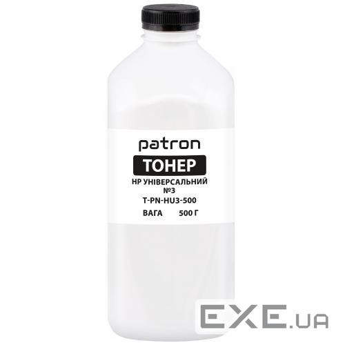 Тонер HP LJ Universal №3 Patron (PN-HU3-500)