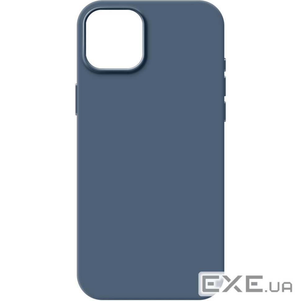 Панель ArmorStandart ICON2 Case для Apple iPhone 15 Plus Midnight Blue (ARM70514)