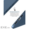 Панель ArmorStandart ICON2 Case для Apple iPhone 15 Plus Midnight Blue (ARM70514)