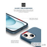 Панель ArmorStandart ICON2 Case для Apple iPhone 15 Plus Midnight Blue (ARM70514)