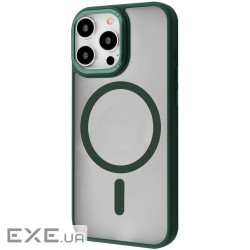 Чохол Proove Essence Case with Magnetic Ring iPhone 16 Pro green (PCECIP16P006 green)