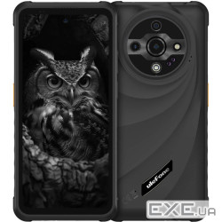 Мобільний телефон Ulefone Armor X31 Pro 8/256Gb Black (6975326668460)