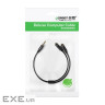 Конектор RJ45 cat.6 UTP, NW120, 100 шт упаковка, Transparent Ugreen (60558)