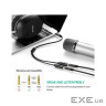 Конектор RJ45 cat.6 UTP, NW120, 100 шт упаковка, Transparent Ugreen (60558)