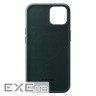 Чохол-накладка Armorstandart Fake Leather для Apple iPhone 14 Shirt Green (ARM64393)