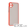 Чохол до мобільного телефона Armorstandart Frosted Matte Samsung A05 (A055) Red (ARM71798)