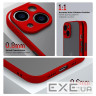 Чохол до мобільного телефона Armorstandart Frosted Matte Samsung A05 (A055) Red (ARM71798)