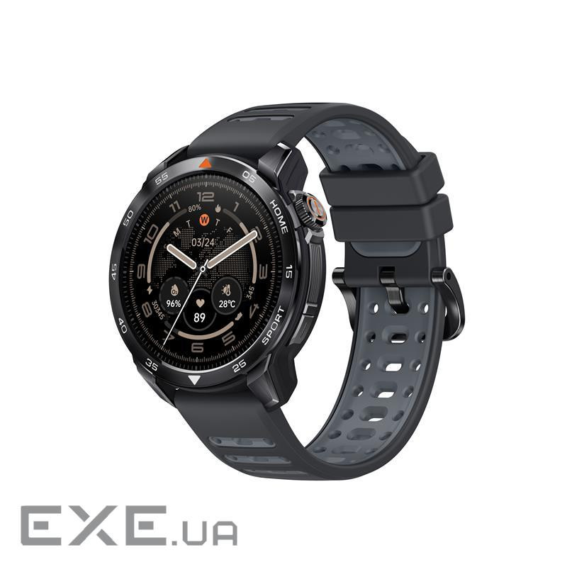 Годинник Mibro GS Pro2 (XPAW025) Dark Grey (Темно-сірий) (XPAW025 Dark Grey)
