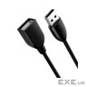 Кабель Cabletime USB 2.0 AM - AF, 3 м (CA14N) (CA915163)