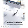 Кабель Cabletime USB 2.0 AM - AF, 3 м (CA14N) (CA915163)