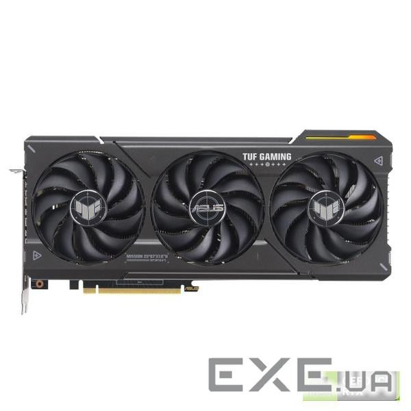 Відеокарта ASUS TUF Gaming GeForce RTX 4070 Super 12GB GDDR6X OC Edition (TUF-RTX4070S-O12G-GAMING)