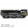 Відеокарта ASUS TUF Gaming GeForce RTX 4070 Super 12GB GDDR6X OC Edition (TUF-RTX4070S-O12G-GAMING)