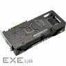 Відеокарта ASUS TUF Gaming GeForce RTX 4070 Super 12GB GDDR6X OC Edition (TUF-RTX4070S-O12G-GAMING)