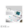 Чохол до планшета BeCover with keyboard Apple iPad Mini 6 2021 Gray (712988)