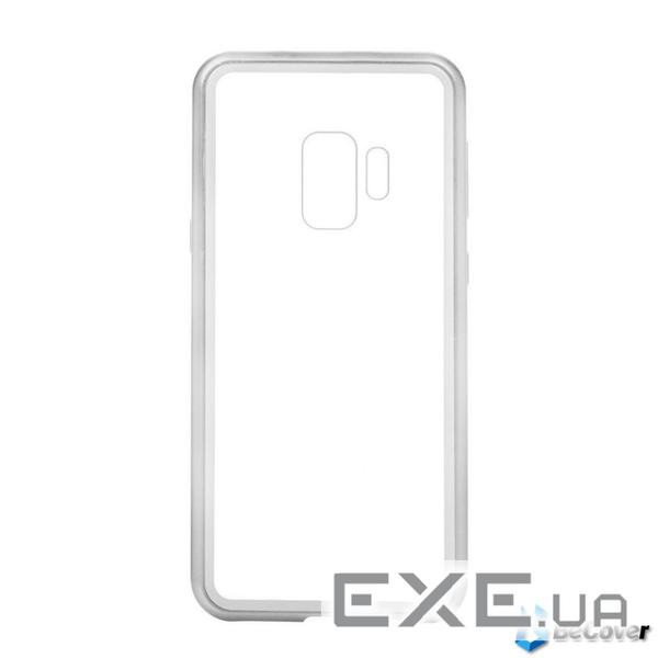 Чохол для моб. телефону BeCover Magnetite Hardware Samsung Galaxy S9 SM-G960 White (702802) (702802)