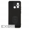 Чохол-накладка Armorstandart Icon для Xiaomi Redmi 12С /11A Camera cover Black (ARM65965)