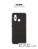 Чохол-накладка Armorstandart Icon для Xiaomi Redmi 12С /11A Camera cover Black (ARM65965)