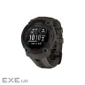 Смарт-годинник Garmin Instinct E, 45 mm, Black Bezel with Charcoal Band, GPS смарт-го (010-02933-00)