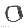 Смарт-годинник Garmin Instinct E, 45 mm, Black Bezel with Charcoal Band, GPS смарт-го (010-02933-00)