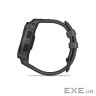 Смарт-годинник Garmin Instinct E, 45 mm, Black Bezel with Charcoal Band, GPS смарт-го (010-02933-00)