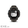 Смарт-годинник Garmin Instinct E, 45 mm, Black Bezel with Charcoal Band, GPS смарт-го (010-02933-00)