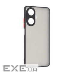 Чохол до мобільного телефона Armorstandart Frosted Matte Realme C55 Black (ARM70482)